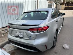 تۆیۆتا کۆرۆلا